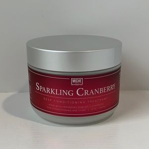 Miche Beauty Sparkling Cranberry Deep Conditioner Conditioning Treatment